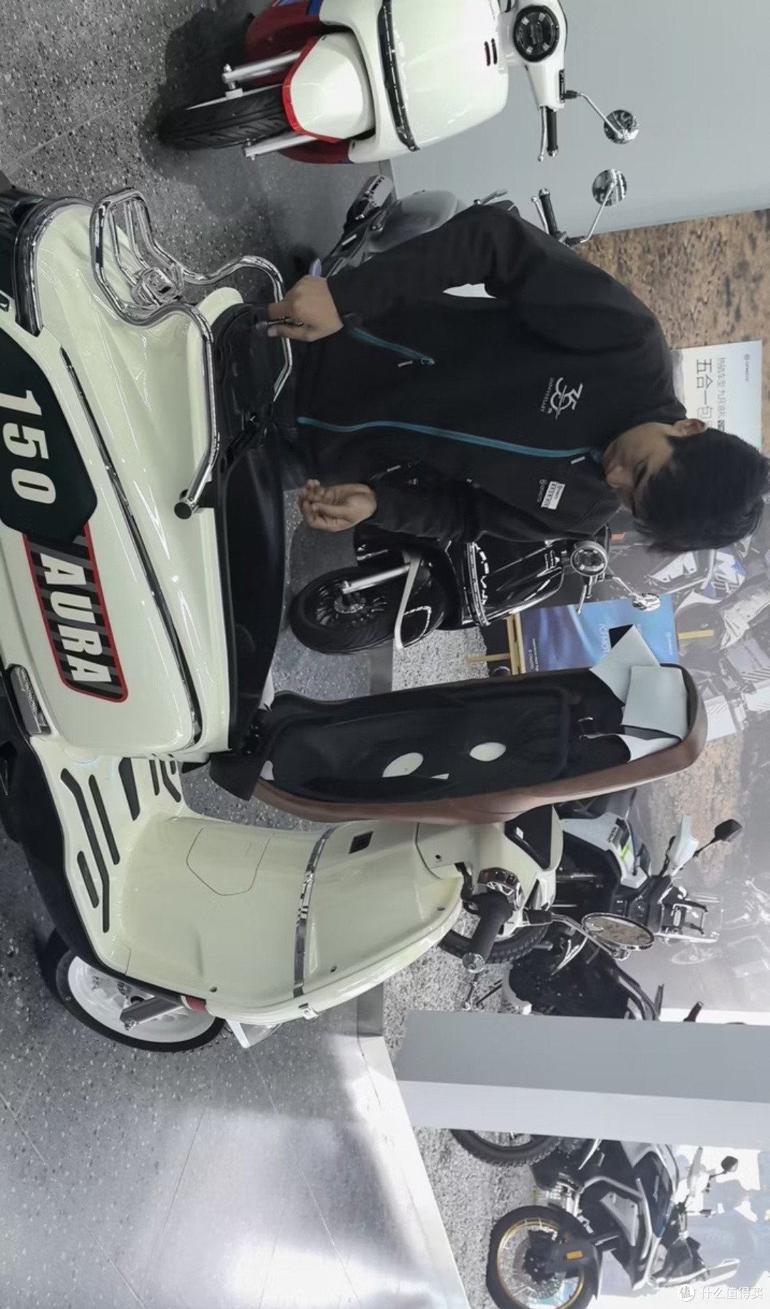 谁说小踏板没质感?试试它