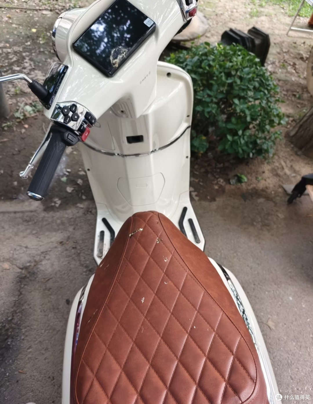 谁说小踏板没质感?试试它