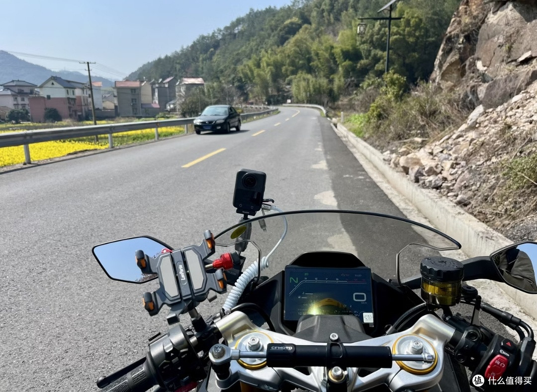 春风750SR-S奢华运动实测