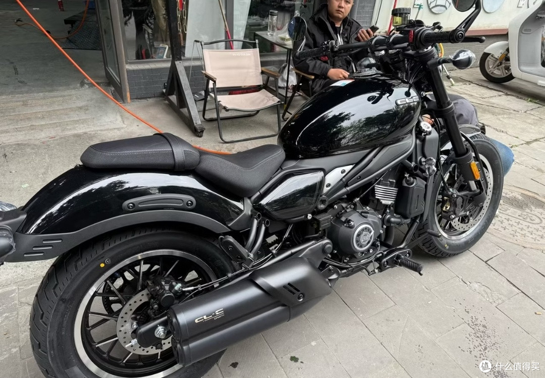 春风450CLC双座复古真香