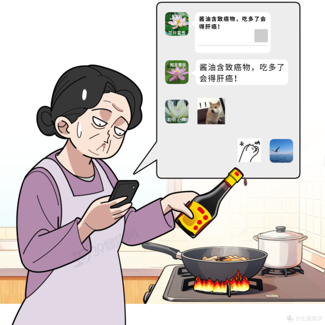 马上停止使用3种酱油，吃得越多，血管或越堵？医生给出明确答案