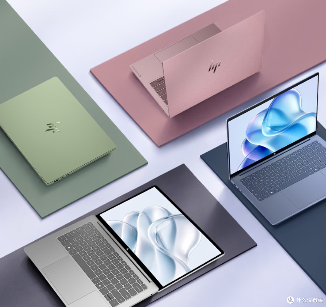 4504 元拿下 OLED 触控屏轻薄本？惠普星 Book Air 14来了