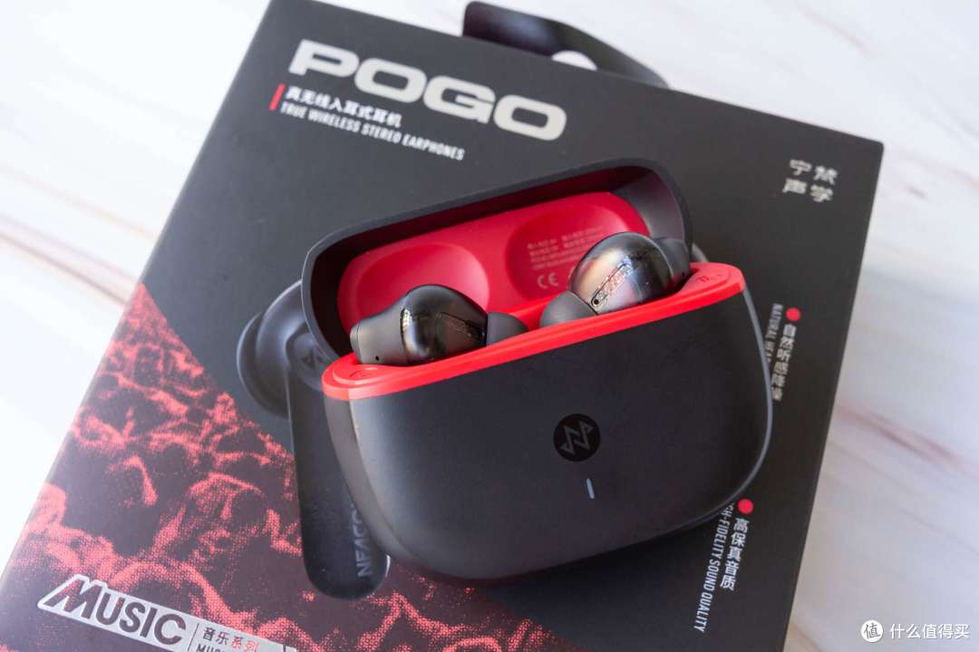 HiFi碎碎念：从舞台走向街头，NF ACOUS宁梵第一款真无线耳机POGO