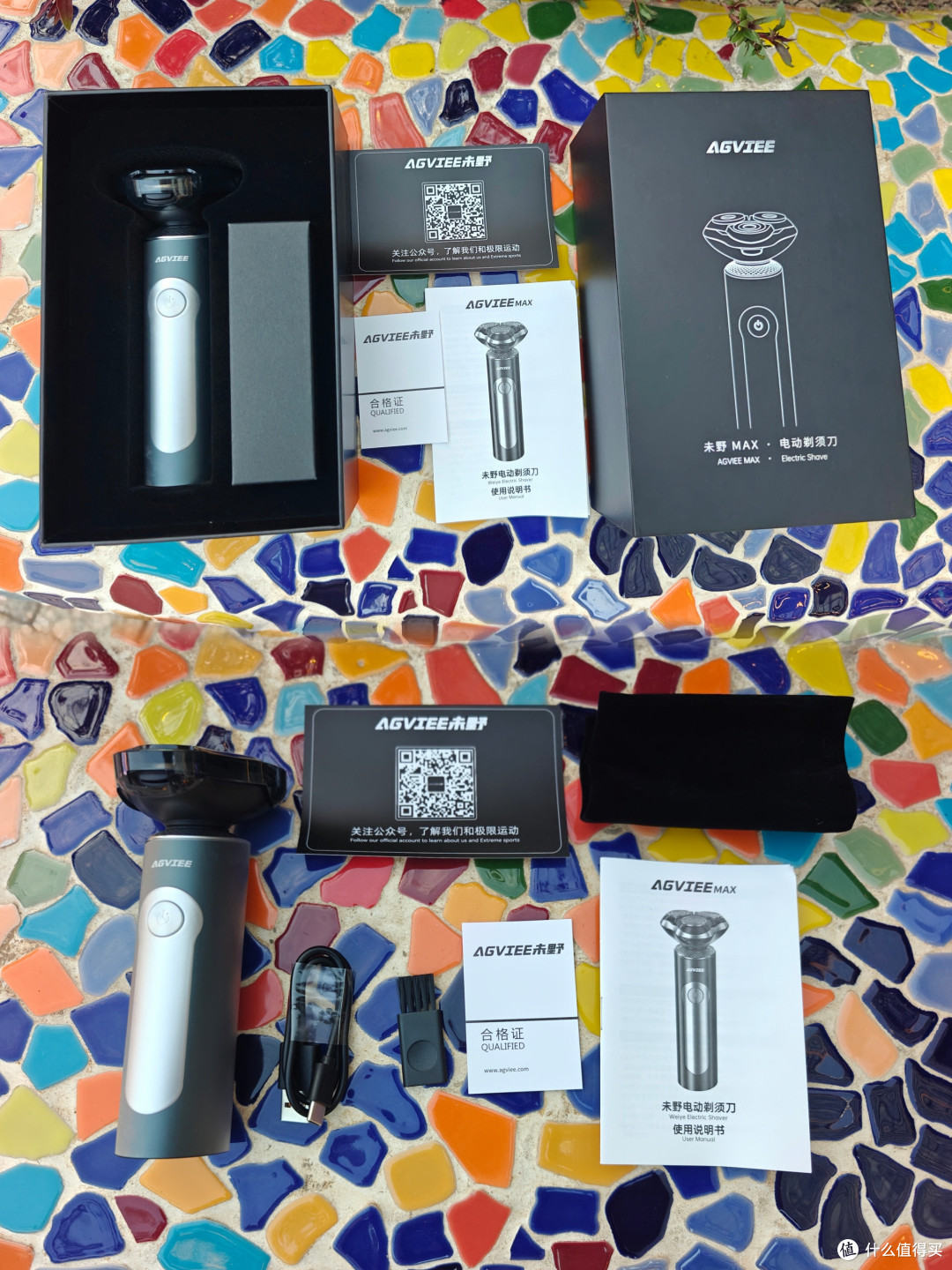 把“剃干净”做到偏执，23000转高转速，未野MAX剃须刀实测分享！