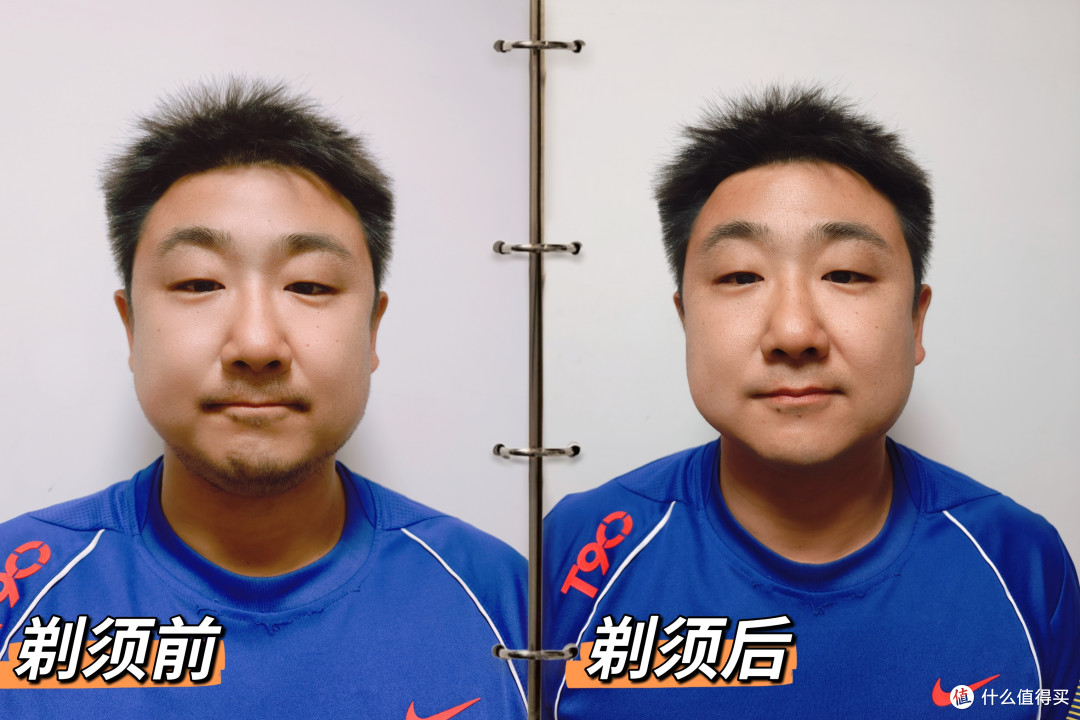 把“剃干净”做到偏执，23000转高转速，未野MAX剃须刀实测分享！