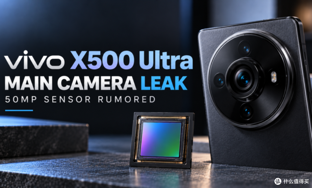 vivo X500 Ultra,长焦传感器这次真的要动了!