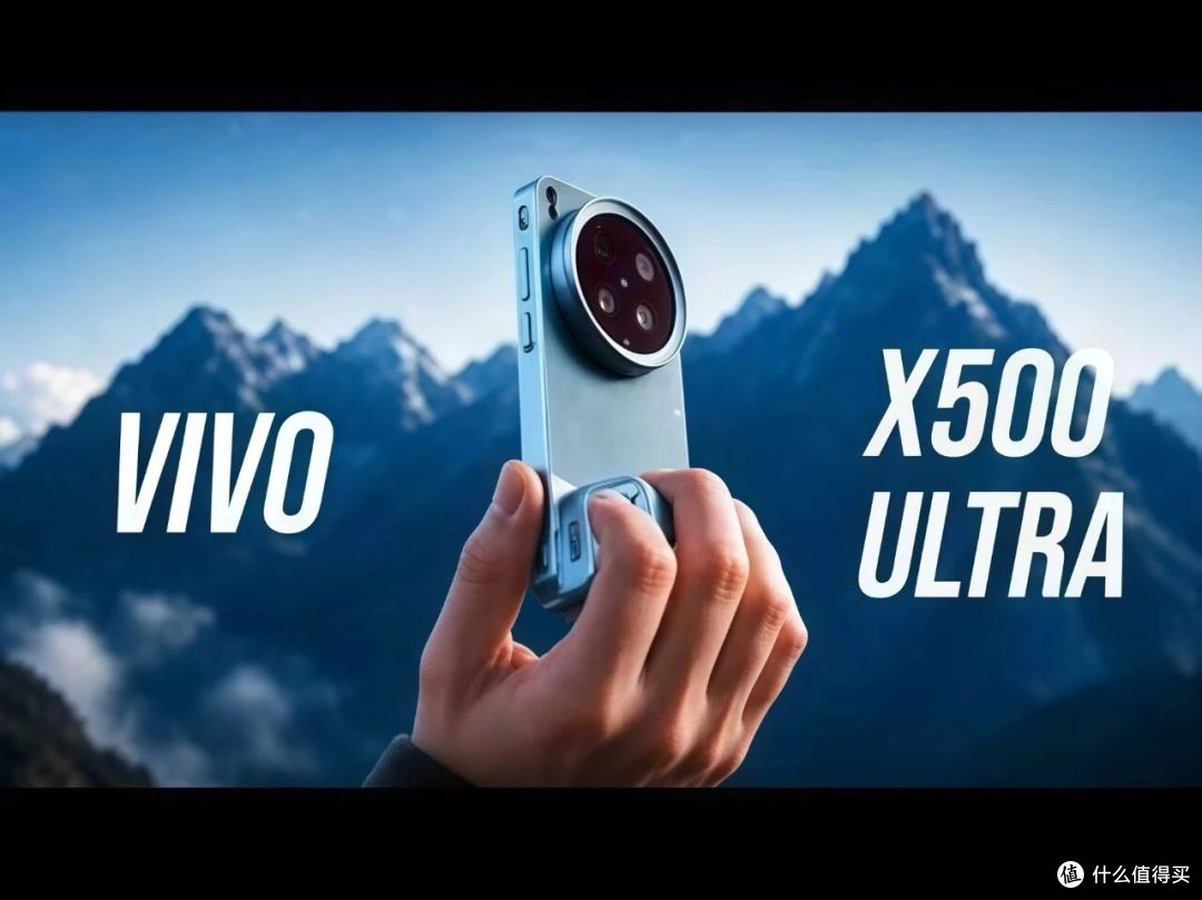vivo X500 Ultra,长焦传感器这次真的要动了!