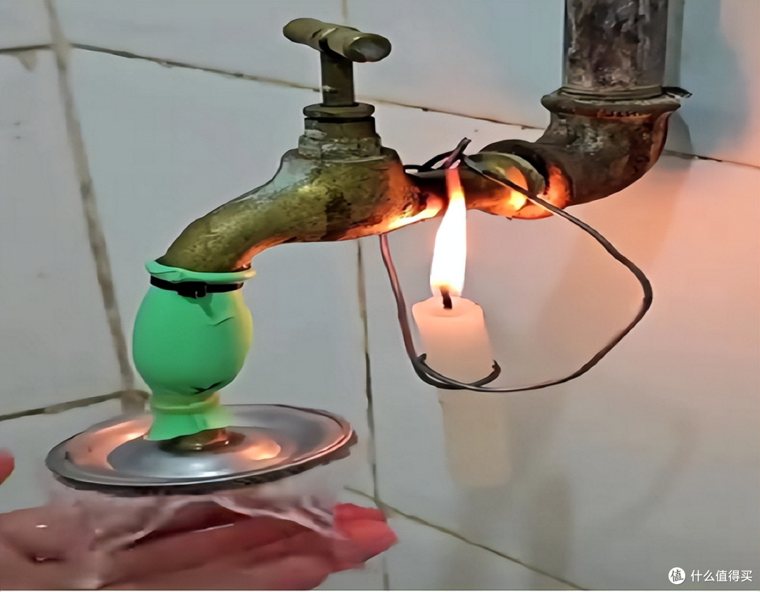 网友自制低配版恒温热水器淋浴系统(燃气热水器简化版)