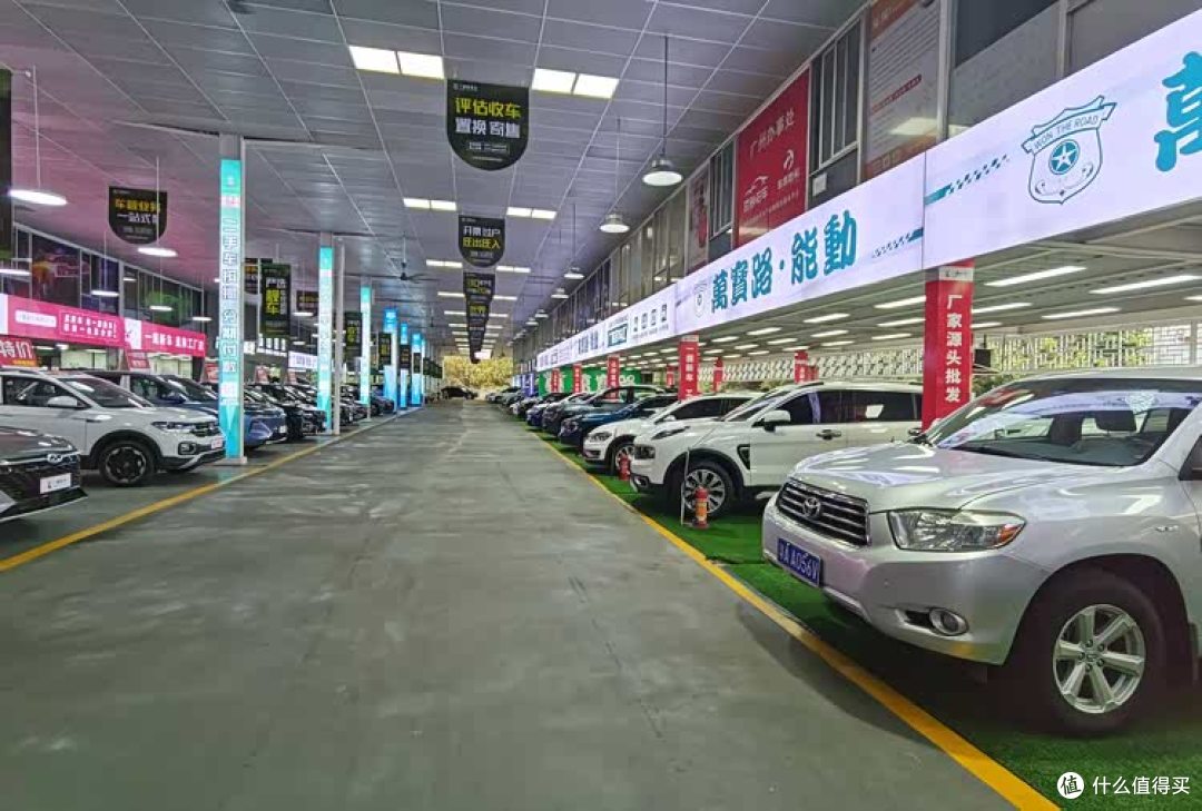 0公里二手车“泛滥成灾”!合资燃油车的“遮羞布”,要被撕破了