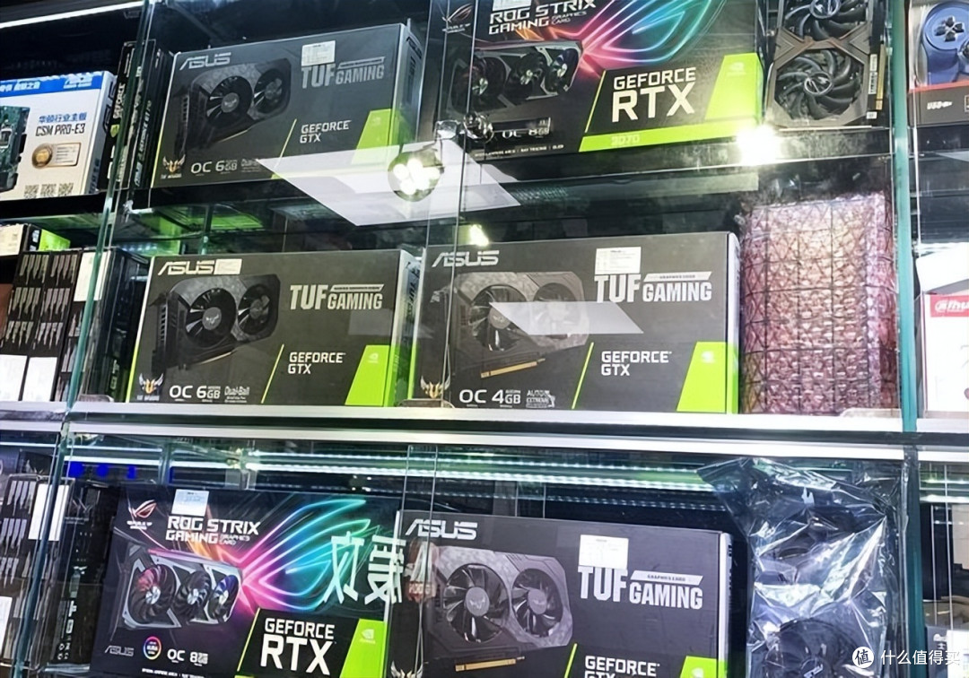 华强北显卡变理财产品？劝你别现在入手