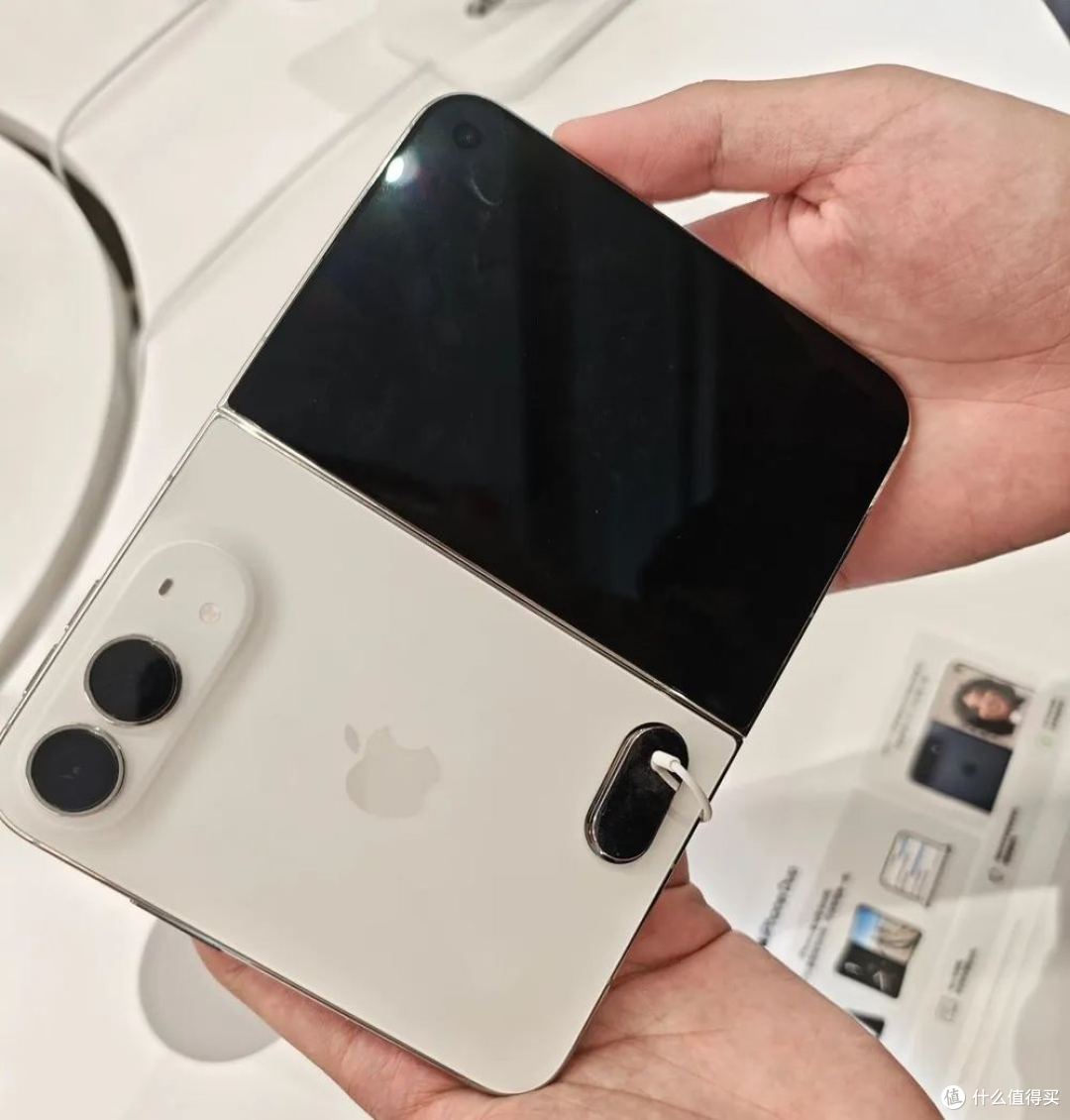 说真的,摸完iPhone Duo只想说:别信网上的吐槽带着"挑刺"的心态
