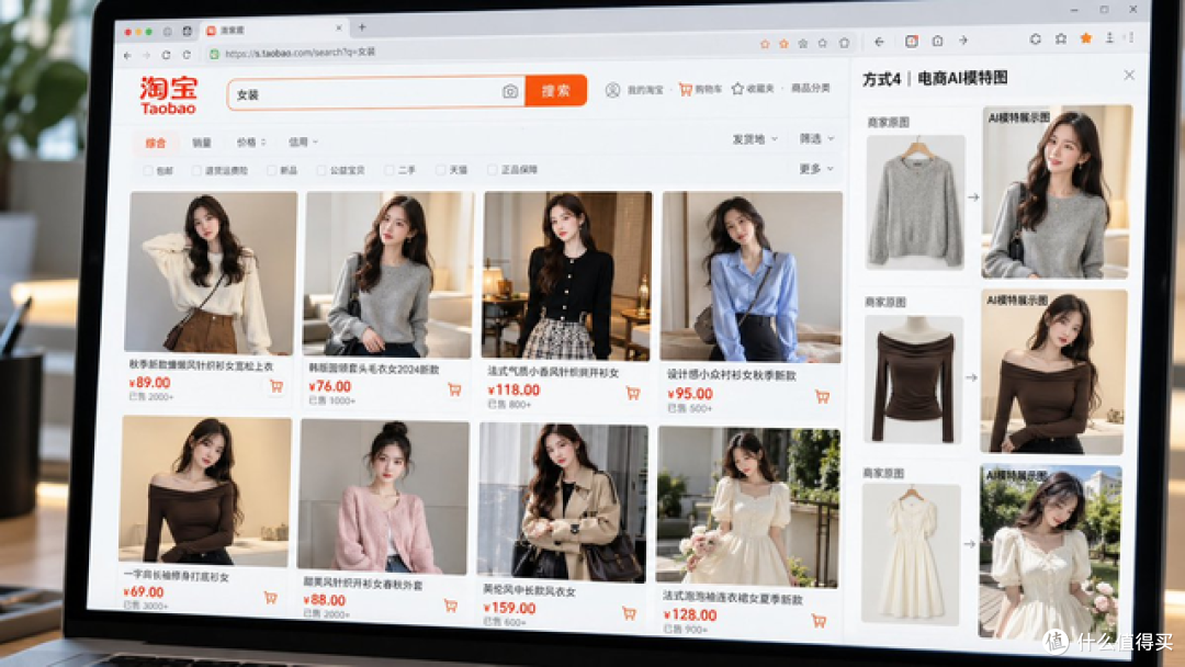 AI 绘画怎么赚钱?小红书 / 闲鱼 / 电商变现案例