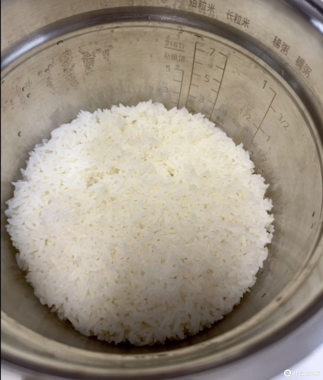花三千多买的松下“饭光光”，刚过保就报错，售后让我用白醋洗锅