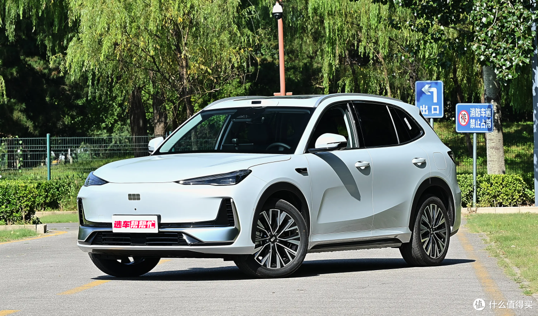 十万级纯电 SUV，最近卷的挺过劲儿吧🚗