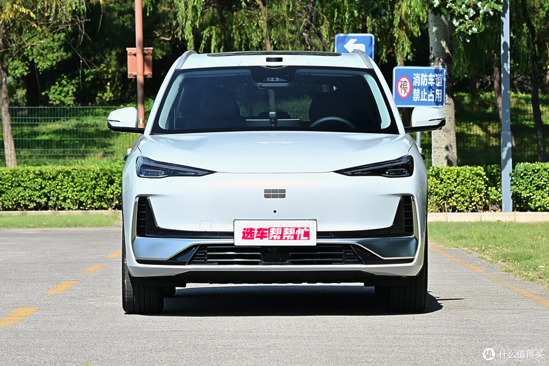 十万级纯电 SUV，最近卷的挺过劲儿吧🚗