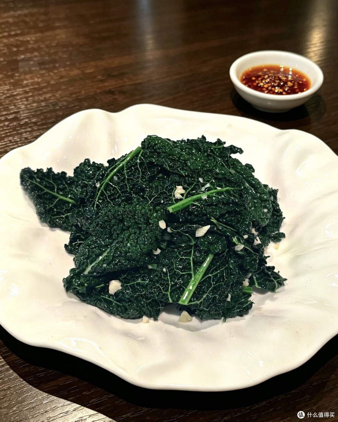 减脂神菜羽衣甘蓝翻车？绕了一圈它还是一棵菜