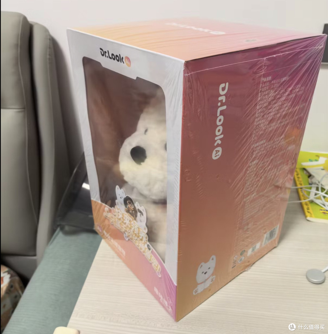 别买噜咔博士Calolo！798元买的AI机器狗，再开机就不认识孩子了