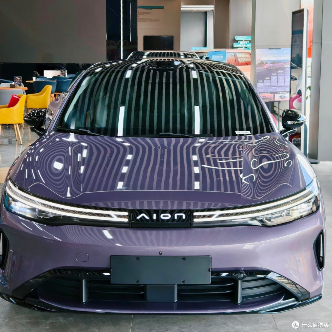 埃安Ray7｜颜值出圈，有原创感的家用纯电新车