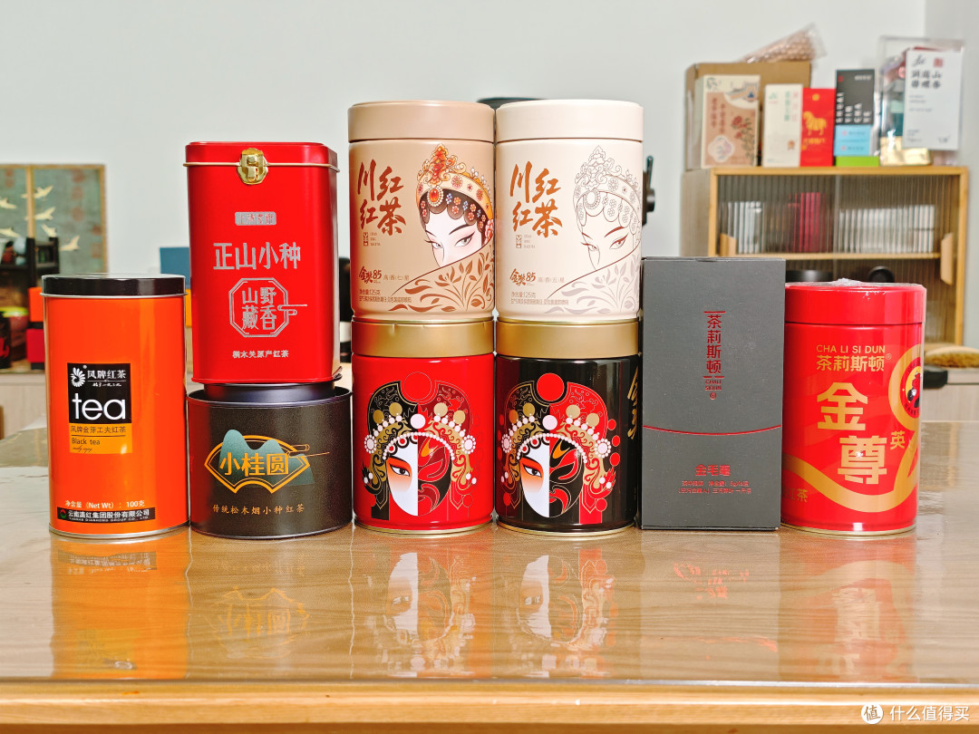 入秋润燥喝什么?红茶乌龙老白茶,我的15款金秋私房茶
