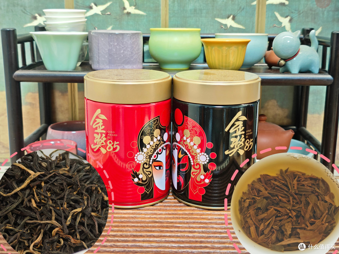 入秋润燥喝什么?红茶乌龙老白茶,我的15款金秋私房茶