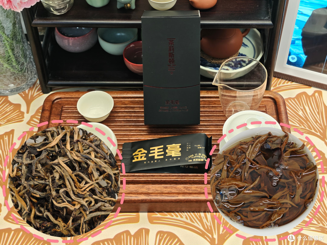 入秋润燥喝什么?红茶乌龙老白茶,我的15款金秋私房茶