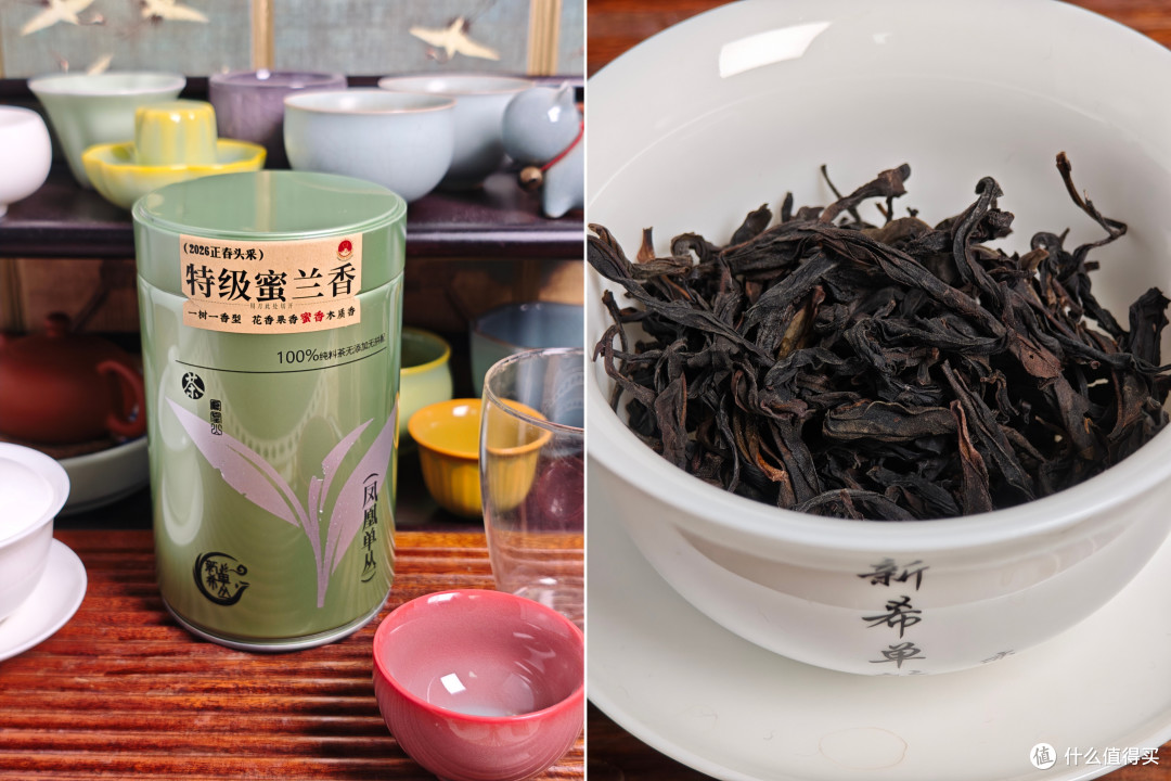 入秋润燥喝什么?红茶乌龙老白茶,我的15款金秋私房茶