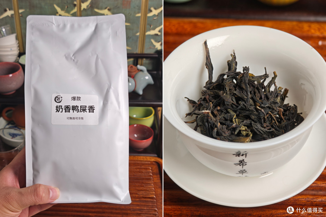 入秋润燥喝什么?红茶乌龙老白茶,我的15款金秋私房茶