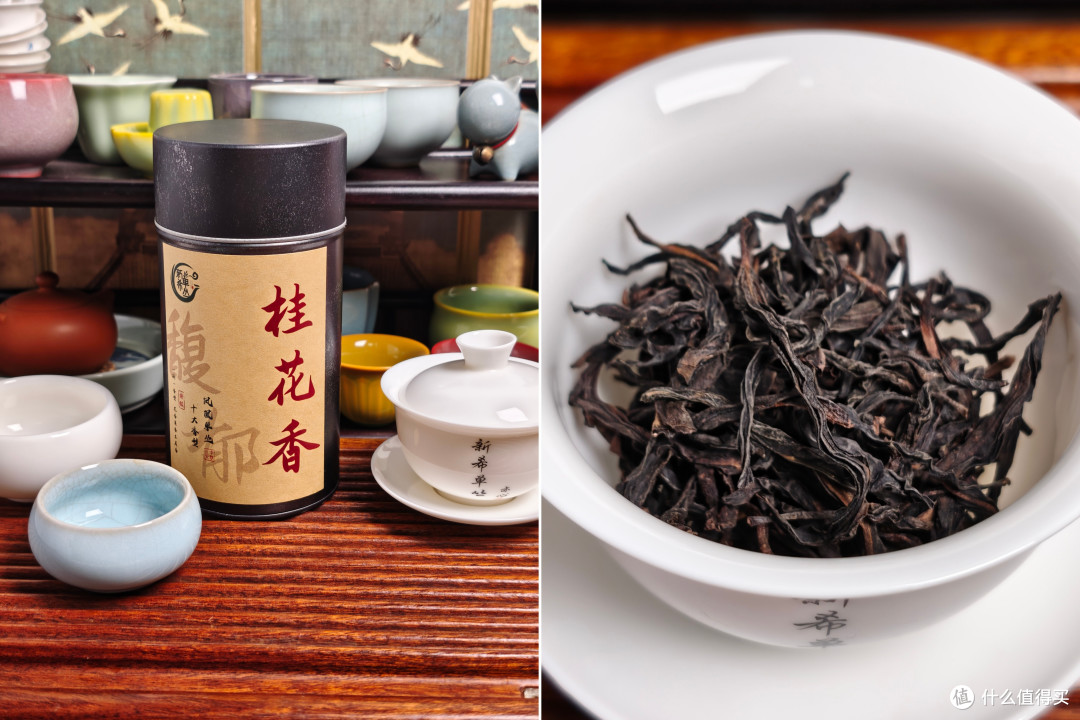 入秋润燥喝什么?红茶乌龙老白茶,我的15款金秋私房茶