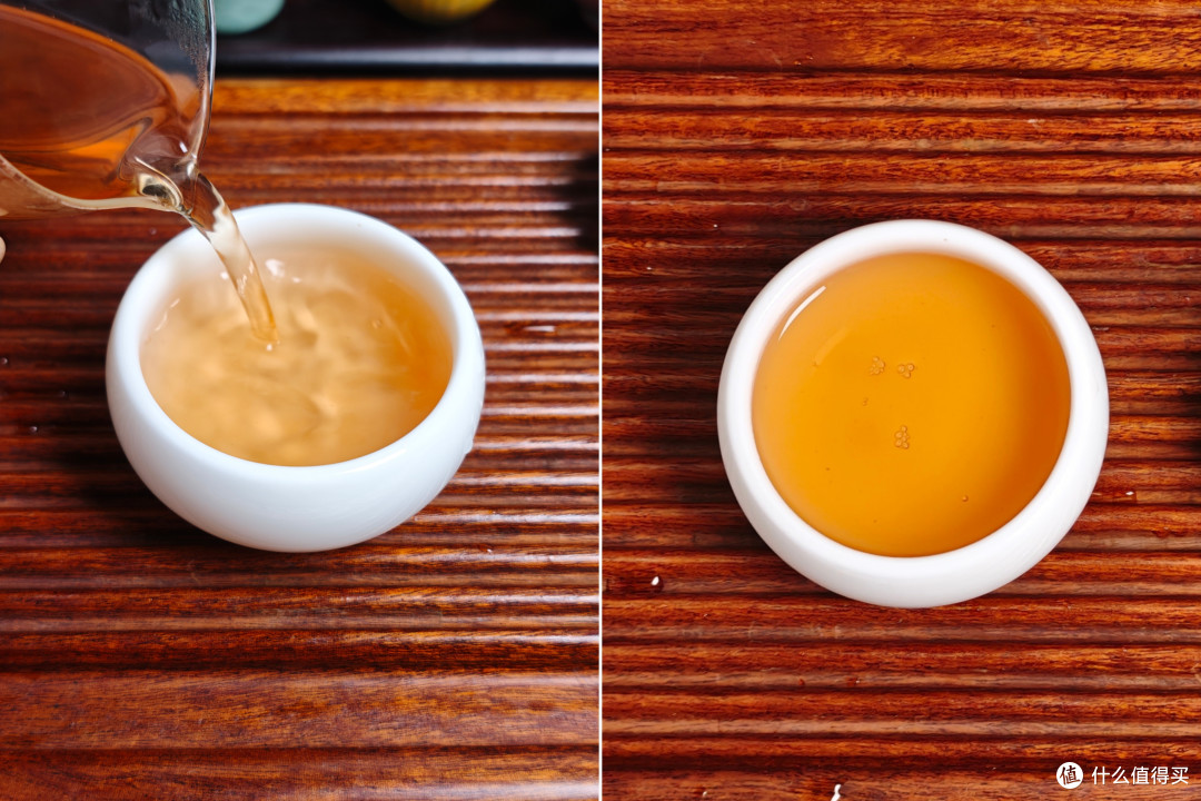 入秋润燥喝什么?红茶乌龙老白茶,我的15款金秋私房茶