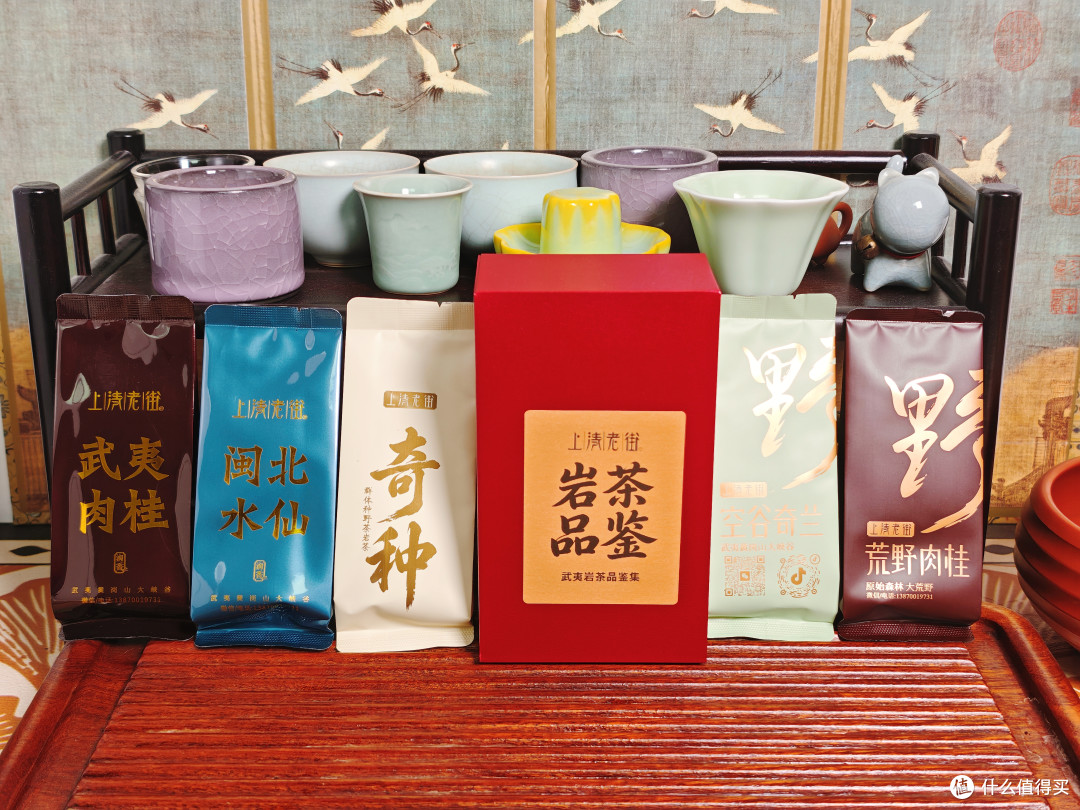 入秋润燥喝什么?红茶乌龙老白茶,我的15款金秋私房茶