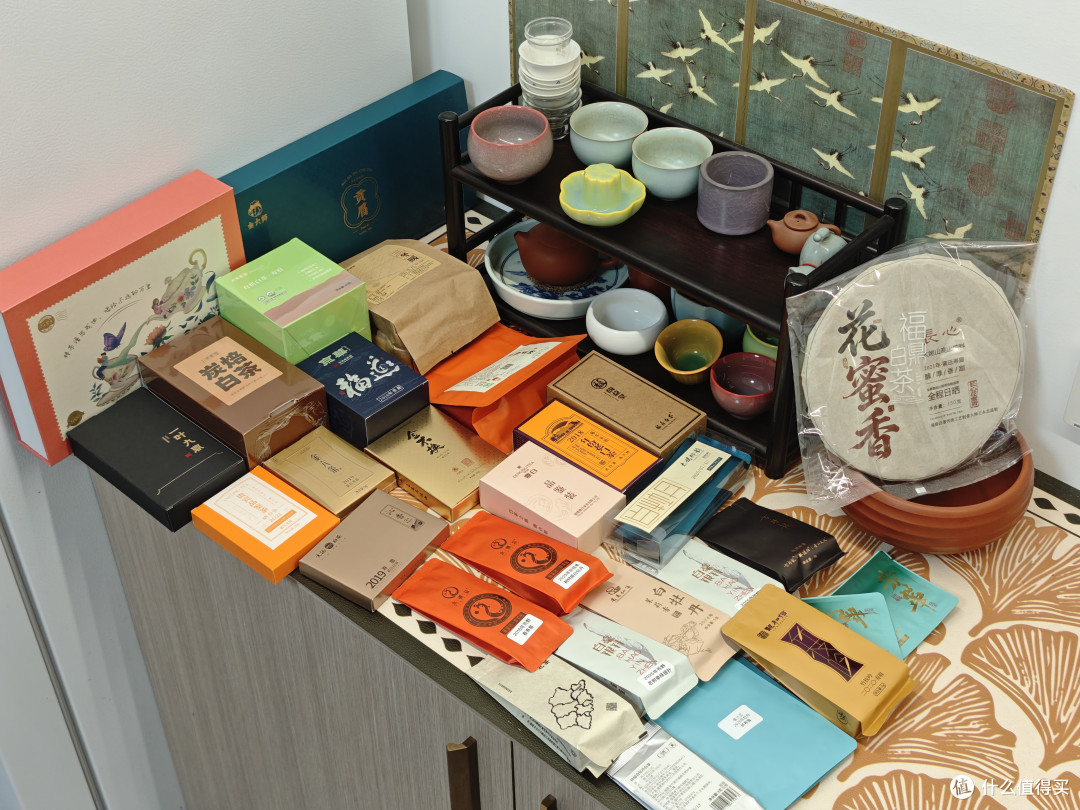 入秋润燥喝什么?红茶乌龙老白茶,我的15款金秋私房茶