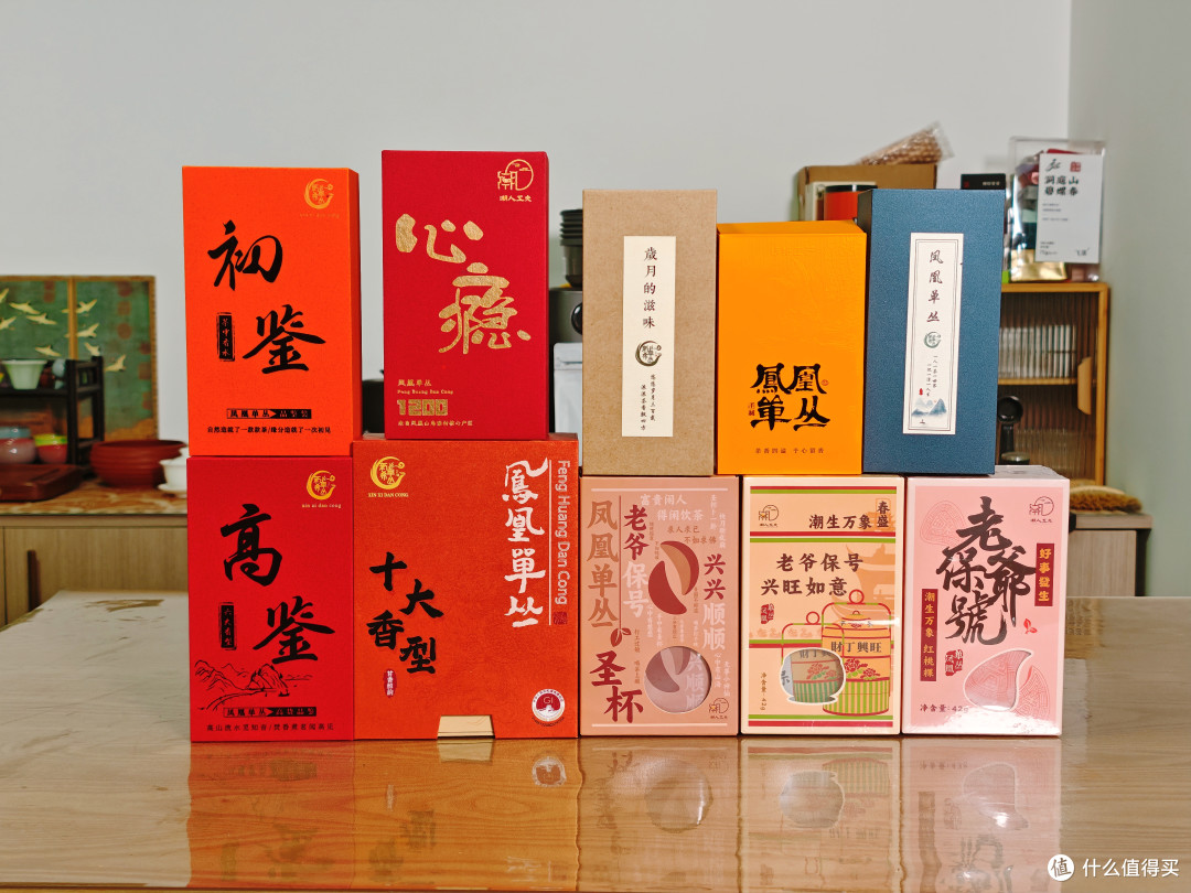 入秋润燥喝什么?红茶乌龙老白茶,我的15款金秋私房茶