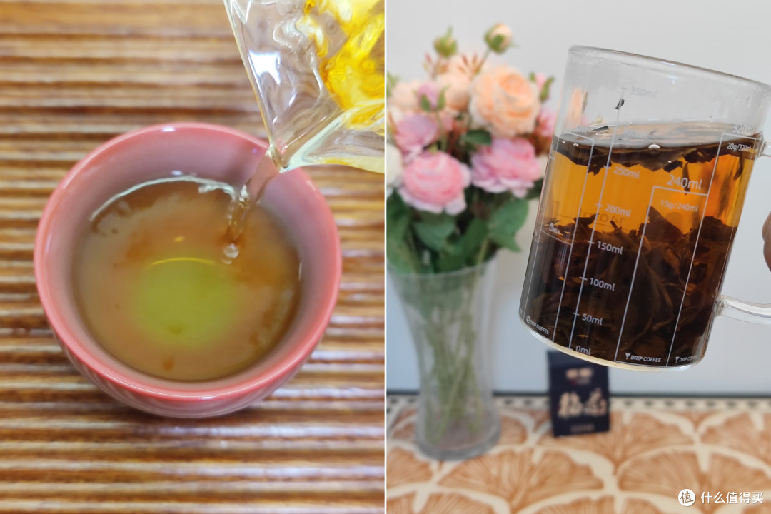 入秋润燥喝什么?红茶乌龙老白茶,我的15款金秋私房茶