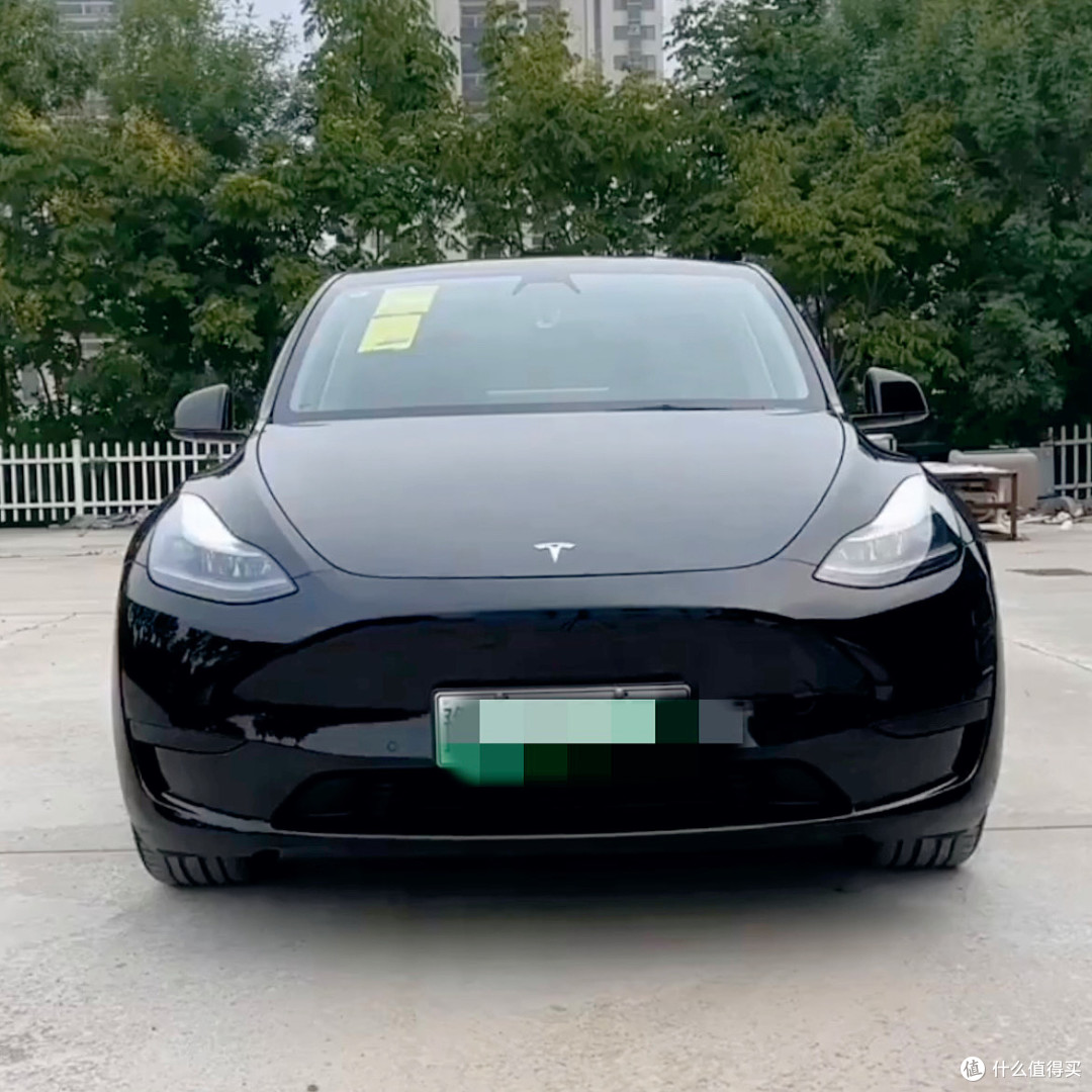 沉浸式体验Model Y！摸遍全车细节，到底值不值得买！