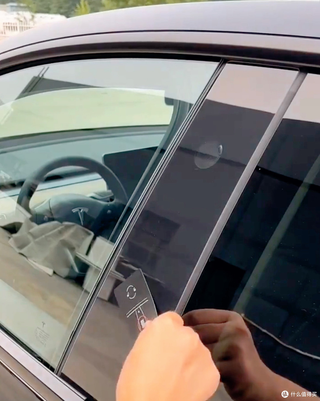 沉浸式体验Model Y！摸遍全车细节，到底值不值得买！