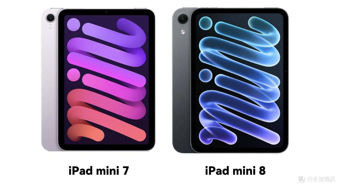 5499元起的60Hz屏，iPad mini 8发布，应有尽有，除了高刷