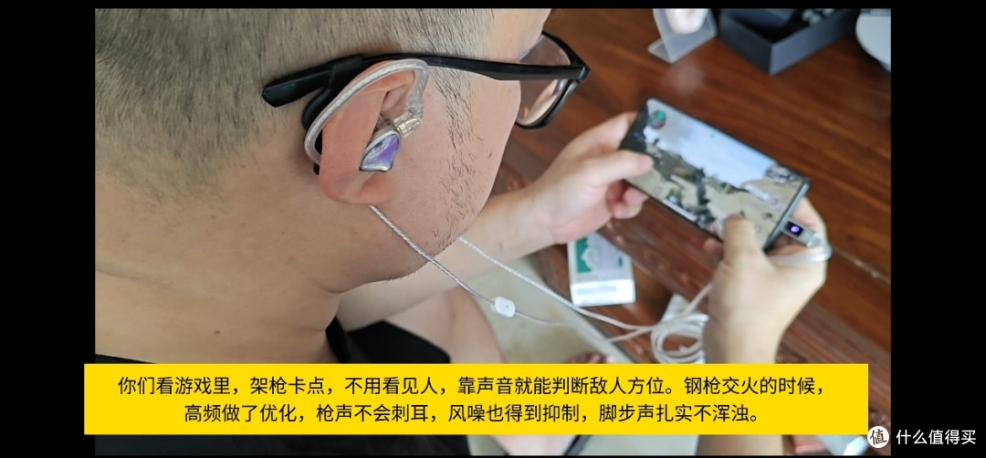 双 11 KZ 灵境 Mirror 入耳电竞耳机,白鲨战队调校的上分利器
