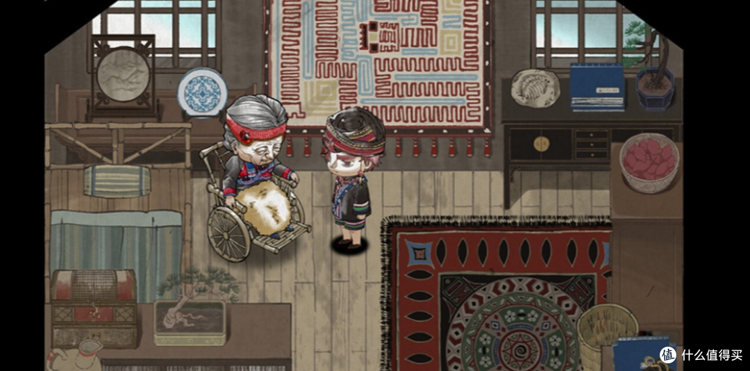 非遗苗画也能做成国风RPG？在《雾影》中开启悬壶济世的奇幻冒险