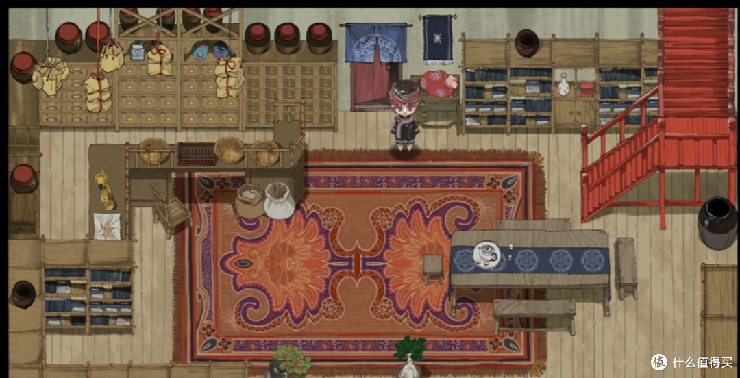 非遗苗画也能做成国风RPG？在《雾影》中开启悬壶济世的奇幻冒险