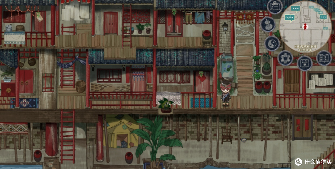 非遗苗画也能做成国风RPG？在《雾影》中开启悬壶济世的奇幻冒险