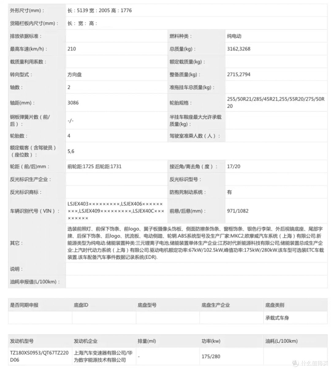 上汽新车曝光:10月26日,即将上市