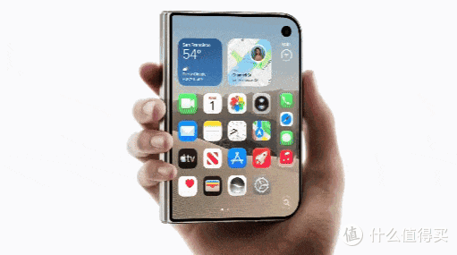 iPhone Duo：苹果终于做出了折叠屏，但这次并没有做好