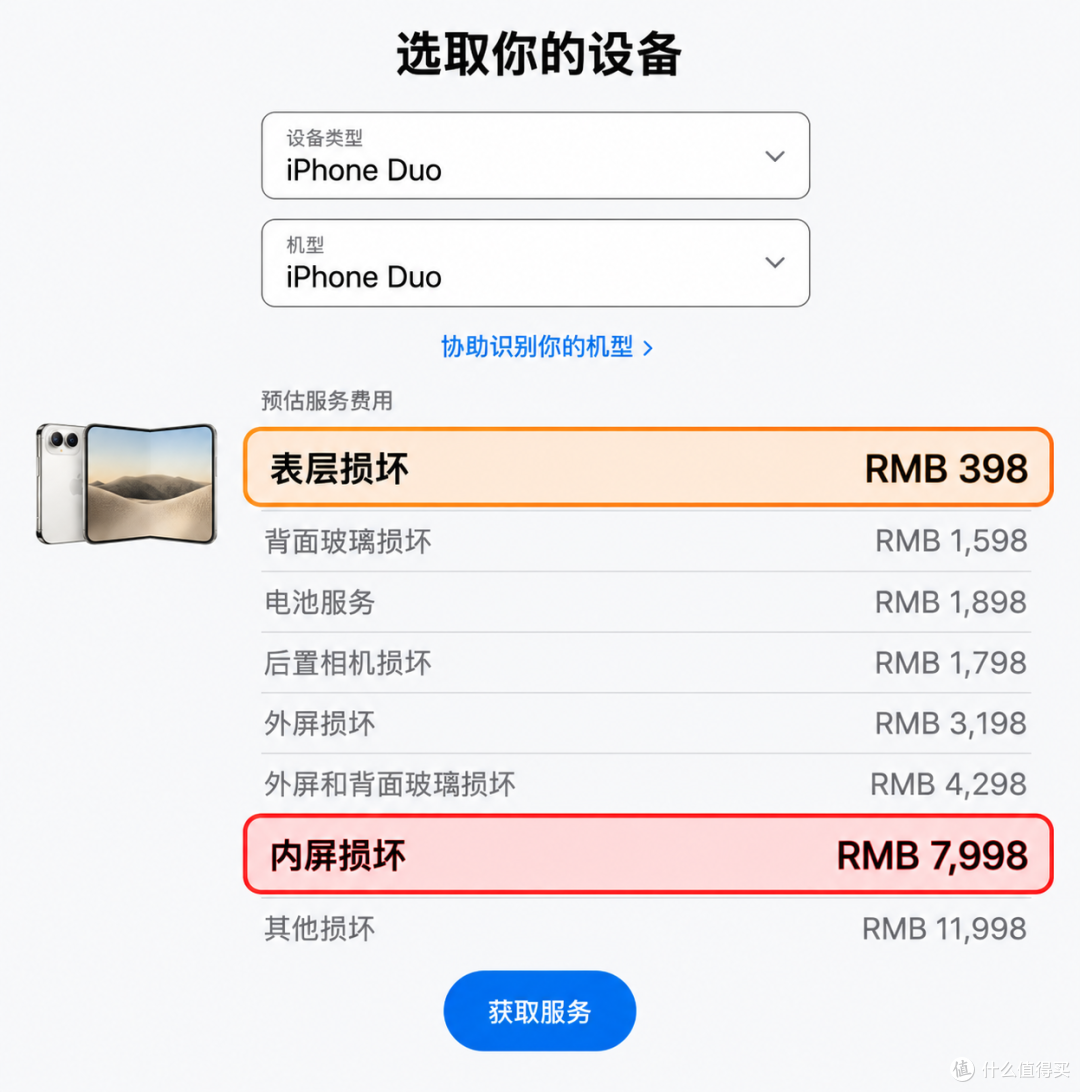 iPhone Duo：苹果终于做出了折叠屏，但这次并没有做好