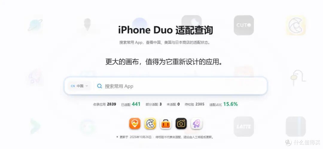 iPhone Duo：苹果终于做出了折叠屏，但这次并没有做好