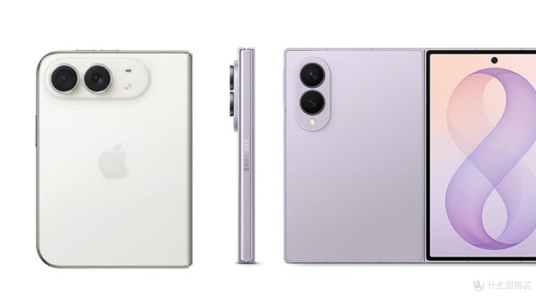 苹果踢到铁板了！iPhone Duo硬刚三星Galaxy Z Fold8，它拿啥赢？