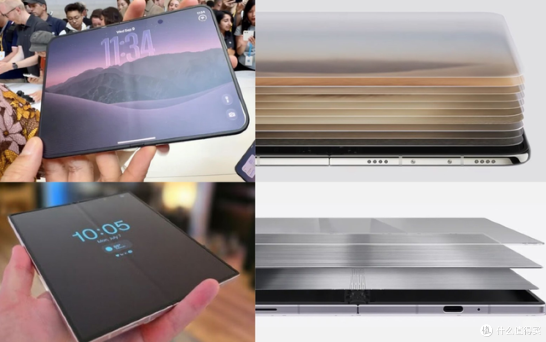 苹果踢到铁板了！iPhone Duo硬刚三星Galaxy Z Fold8，它拿啥赢？