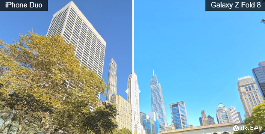 苹果踢到铁板了！iPhone Duo硬刚三星Galaxy Z Fold8，它拿啥赢？