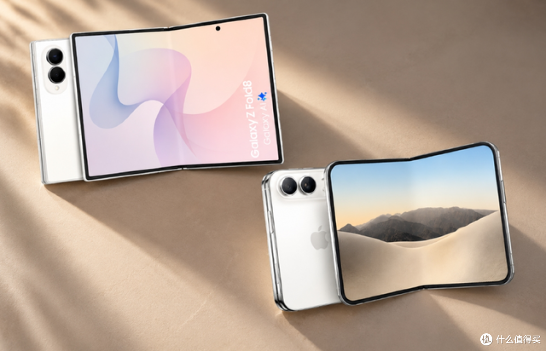 苹果踢到铁板了！iPhone Duo硬刚三星Galaxy Z Fold8，它拿啥赢？