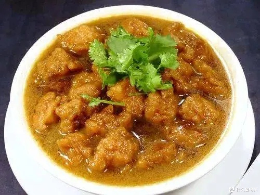 先炸后蒸成就扣碗酥肉风味