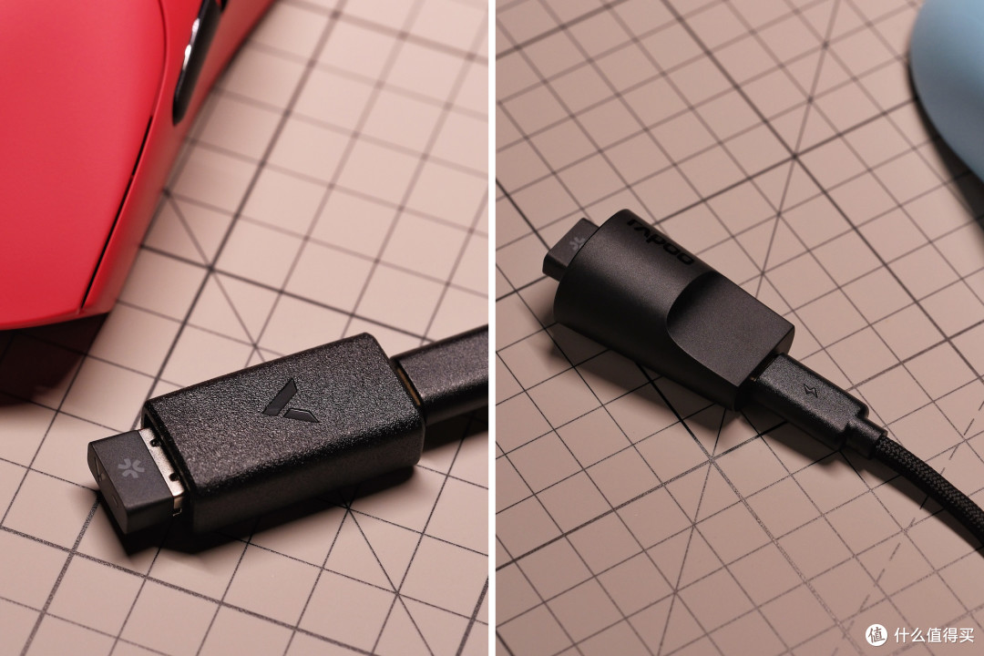 雷柏 VT7s PRO V2 和 VT7 V2 实测:手型与配置,到底怎么取舍?
